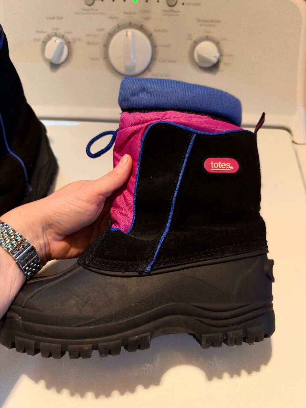Totes Winter Boots